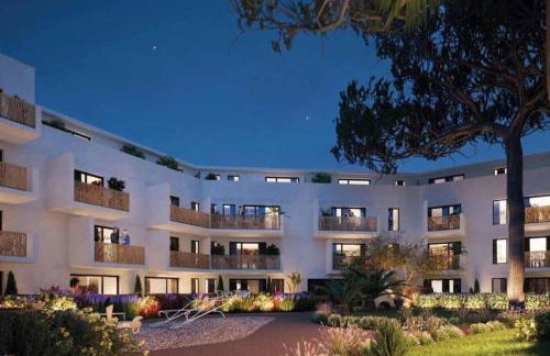 BLUE NOTE -4 étoiles-Terrasse Vue-2 Parking - Foto 26