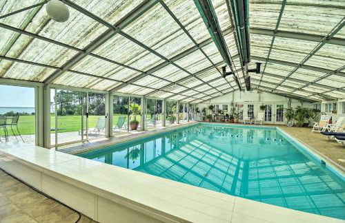 Spacious Cheriton Home 8 Mi to Cape Charles! - Foto 38