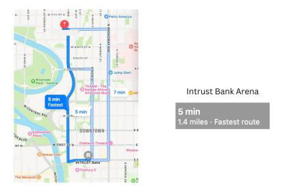 Downtown Location W Patio plus Washer and Dryer - Foto 9
