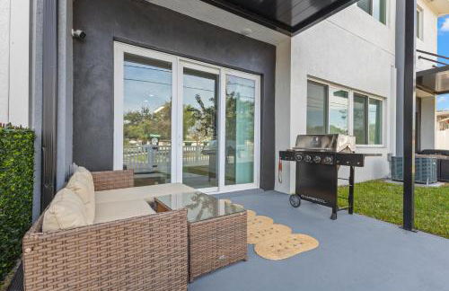 NEW! Columbus Cove - Gorgeous, Florida Themed Home In Heart of Tampa - Foto 38