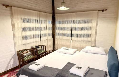 Casa Rústica - 3 vagas de garagem - Pet Friendly com vista para Serra de São José - até 8 hóspedes - Foto 62