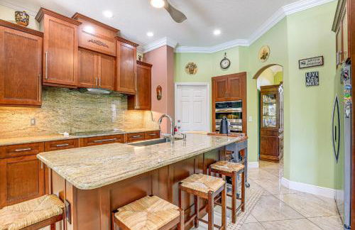 Near Parks Port St Lucie Home with Private Pool! - Foto 3