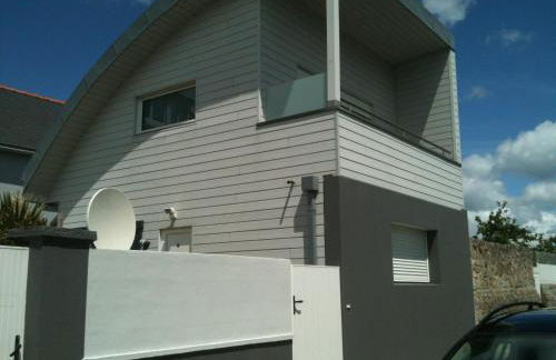 Villa Penfret - 20 meters from the beach - Photo 1