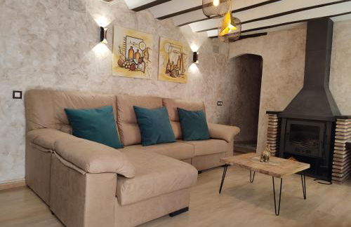 Casa el Autillo Alcalá del Jucar - Foto 8