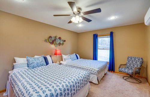 Retreat with Dock and Views in Lake of the Ozarks - Foto 17