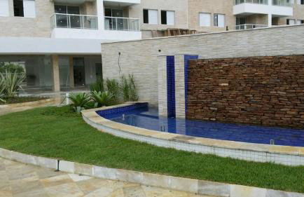 Jd. S. Lourenço - Riviera - Novo, 3 dorm, AC, 300m do mar, serviço de praia - Foto 53