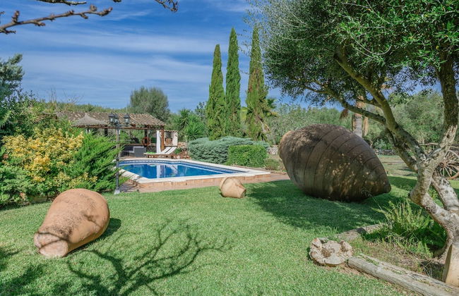 Cas Mostatxet - Villa With Pool - Foto 29