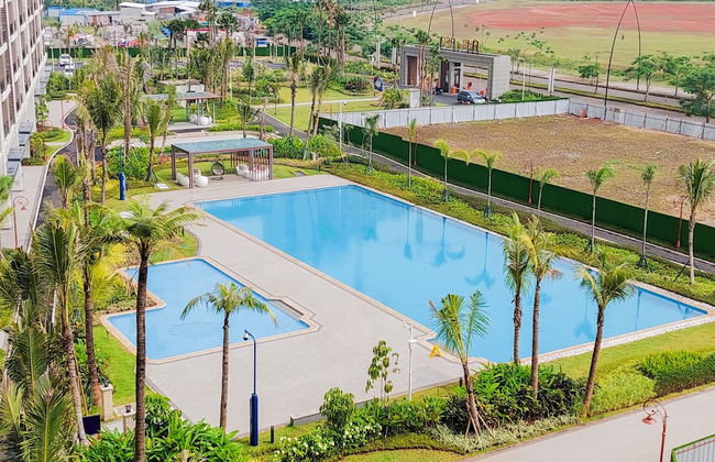 Spacious And Nice 1Br With Extra Room At Sky House Bsd Apartment - Foto 22