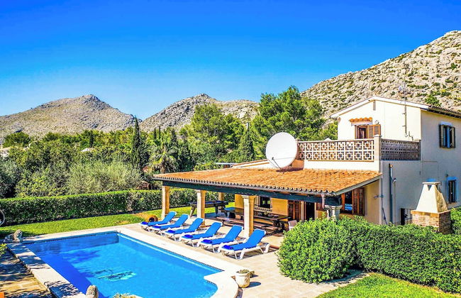 Villa Barraca - Foto 10