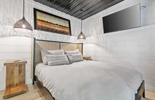 Secluded Luxe A Frame Lodge~ Hot Tub~ Fire Pit - Foto 24