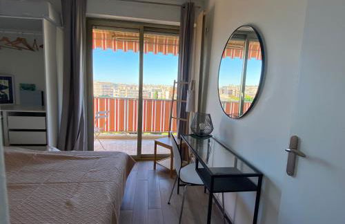 Appartement Juan-Les-Pins, 4 pieces, 80m2, Residence Luxe Piscine Tennis - Foto 22