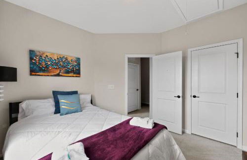 Capernaum Sanctuary - Minutes from Fenton, WakeMed, UNC Rex, RDU, RTP & Downtown - Foto 9