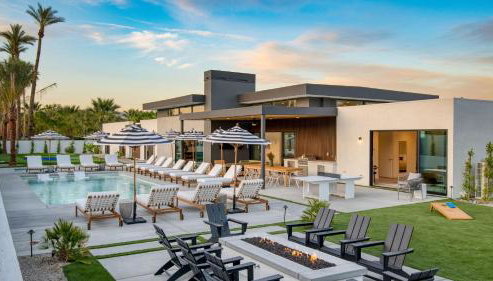 Polo Villa Serenity 2 Homes Sleeps 34 13 BDR - Foto 5, Other