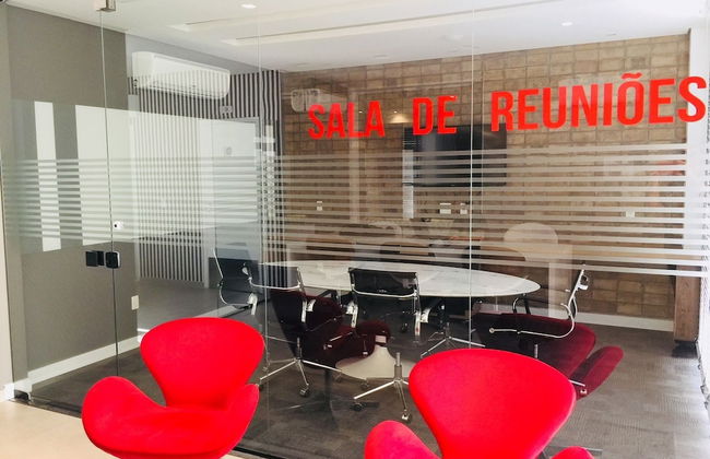 Apartamento Novo Perfeito na Rua Augusta - Foto 55