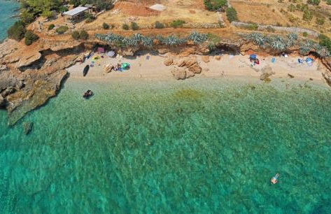 Holiday house with a swimming pool Gromin Dolac, Hvar - 24689 - Foto 5