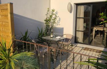 Saskia's loft Mazan -Studio cosy au calme proche du Ventoux - Foto 19