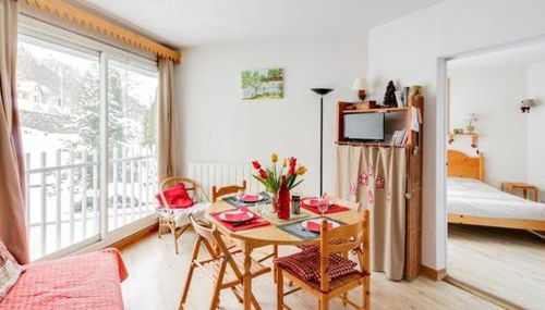 Appartement T2 lumineux, 6 pers., parking, proche commerces et ski - FR-1-403-39 - Foto 2