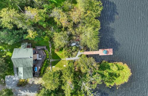 Lakefront Sunsets, Hot Tub, Pool Table, Kayaks - Foto 27