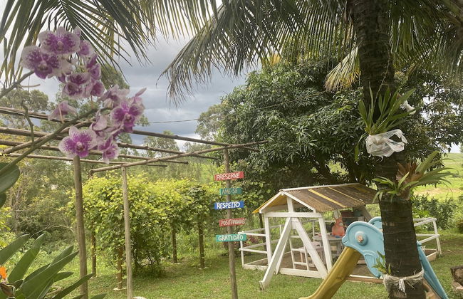 Recanto das Orquídeas Hospedagem. - Foto 61