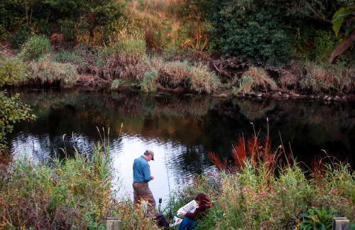 River Edge Lodges - Foto 52