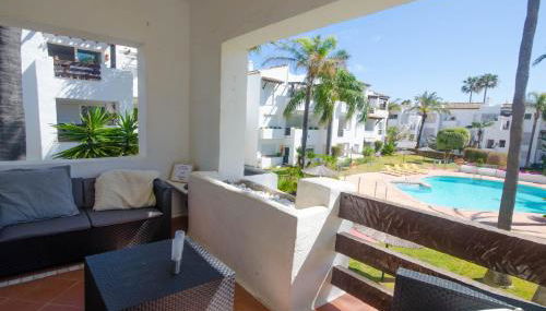 Aparment Terraza de Agustina- Swimming pool next to the beach - Photo 3