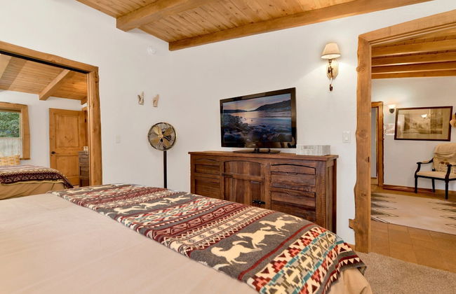 Fawnskin Cottage #2192 - Foto 4