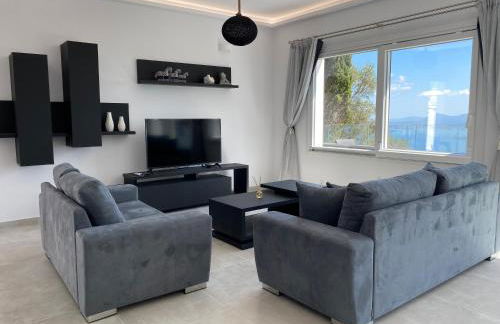 Rizaria Sea View House & Private Pool - Photo 32