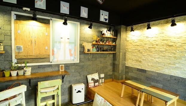 Entrada (vista interior)