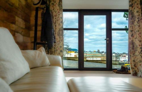 Romantische Ferienwohnung in Jugendstilvilla - Villa del Viento - Foto 18