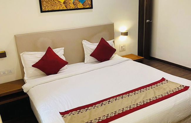 Mumbai House Luxury Apartment - Foto 18