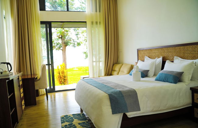 Eben Lake Kivu Cottages and Villas - Foto 1