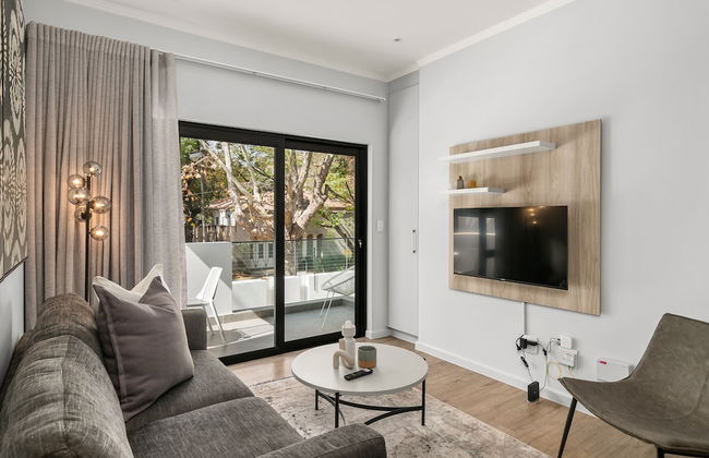 The Monroe Luxury Apartments - Photo 60