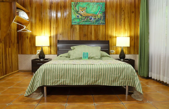 Los Pinos Cabanas y Jardines - Photo 4