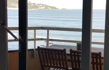 Splendide T2 face à la mer, terrasse, wifi - Foto 1