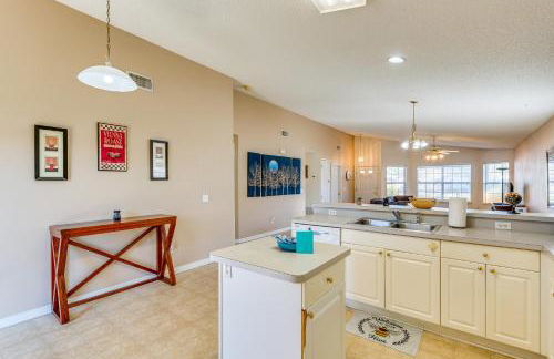 Navarre Vacation Rental Home about 4 Mi to Beach! - Foto 11