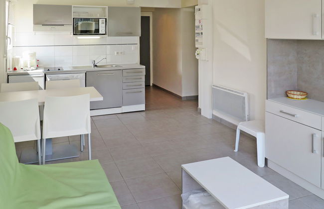 Résidence Lagocéan T2 Sup. - Foto 4