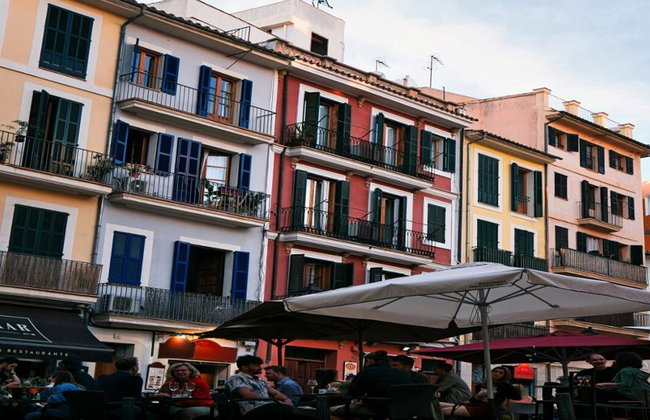 Ultimate Palma Tour: Historic Highlights Palaces, Gardens & Cathedral Tour - Foto 11