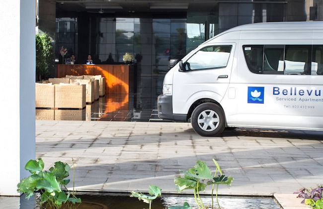 Bellevue Serviced Apartments - Foto 59