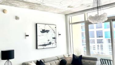 City Condo in Midtown Wynwood with pool and parking - Foto 4