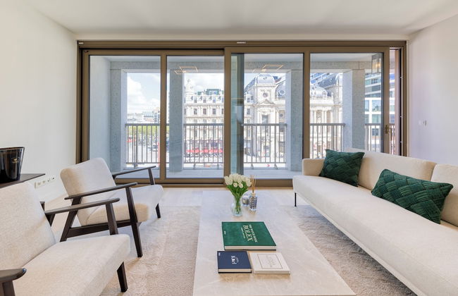 Elegant Apartment - Heart of Antwerp - Foto 20