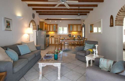 Luxury Corfu Villa 3 Bedroom Villa Panorama Sea View Private Pool - Foto 7