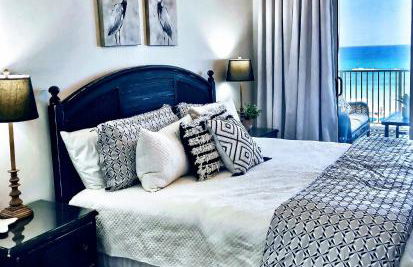 Barefoot Bliss - beachfront condo - sleeps 12 - Foto 32