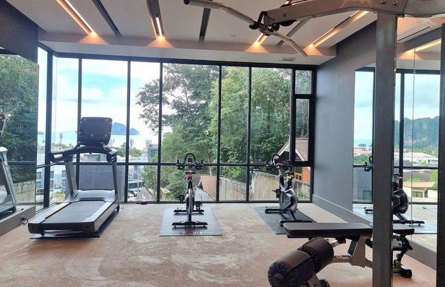 Bo401 - 2 Bdr Condo With Sea View, Ao Nang Beach - Photo 43