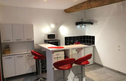 Appartement T1 bis Spacieux Chaleureux proche CNPE Centre Ville - Foto 3