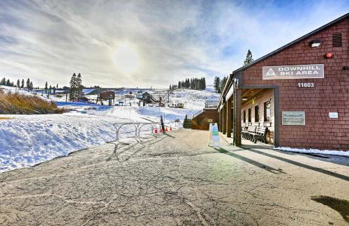 Home 1 Mi to Downhill Ski Resort Bring Your Pets! - Foto 34