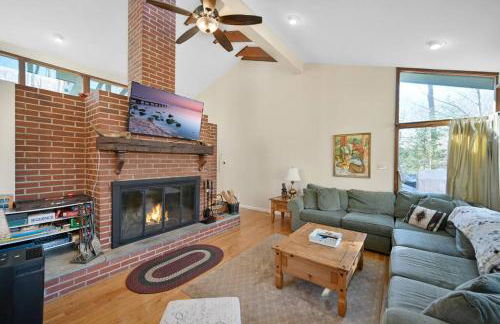 Pocono Pines, Lake Naomi 4 bedrooms, 2 full bath - Foto 7