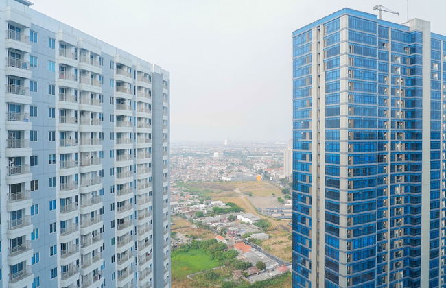 High Floor Studio Apartment at Orchard Tower Supermall Mansion - Foto 17