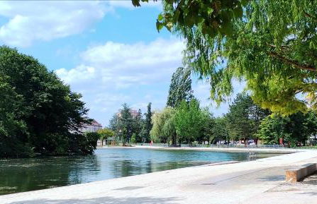 Etoile 21 - Dazzling view of Dijon canal - Foto 24