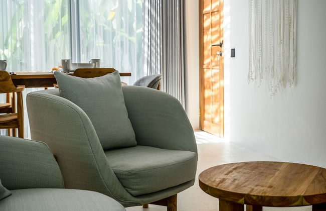 Hutan Villa by EVDEkimi - 2BR Nature lovers stay with Outdoor bath and Pool - Foto 15