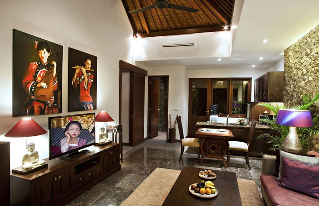 Gending Kedis Luxury Villas & Spa Estate - Foto 31